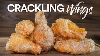 Download lagu These Wings Are So Crispy, They'll Make KFC Cry! mp3 Download lagu These Wings Are So Crispy, They'll Make KFC Cry! mp3