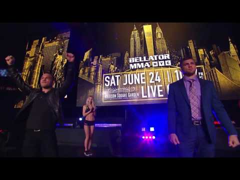 Brent Primus vs. Tim Wilde Headlines Bellator MMA Europe 2