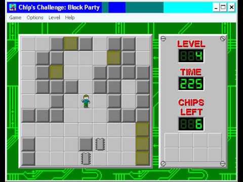 CCLP1 Level 4 Solution - 207 Seconds