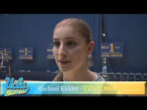 UCLA Volleyball Defeats Washington in 5 Sets