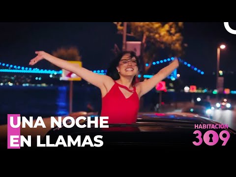 Noche Romántica de los Enamorados - Habitación 309