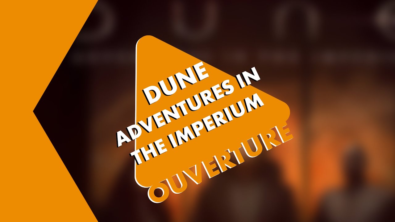 Dune - Adventures in the Imperium: Sand and Dust (PDF) - Modiphius