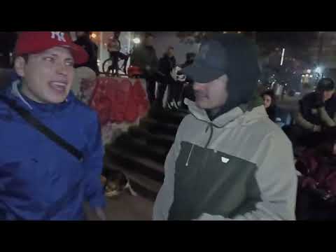 LUKASSO vs MAURICIO HOLSENH | Semifinal | Multiverse al azar