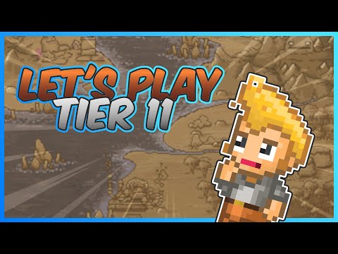 WRLD_EATR's Let's Play #11 - Bit Heroes