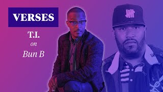 T.I.’s Favorite Verse: Bun B’s Verse on “Murder” | VERSES