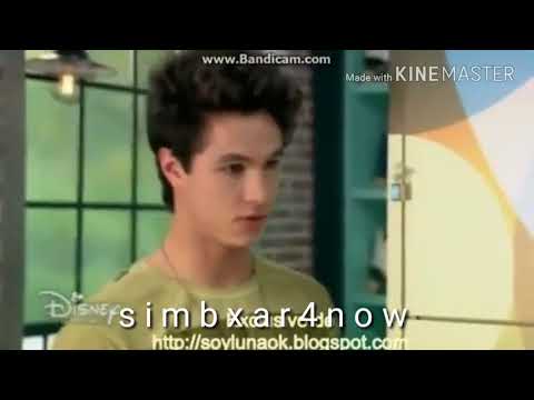 Simón y Ámbar casi se besan || Soy Luna 2 Capítulo 51