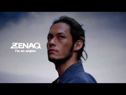 ZENAQ - Japanese Fishing Rod Manufacturer
