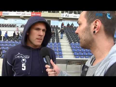 19. Spieltag: 1. FC Magdeburg vs. Union Berlin II - Inte3rviews