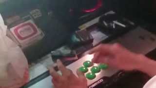 GGXrD Mikado "Last Ranker"="Ogi" (Sol)hands(I've never seen anyone play like that.This is pure art)