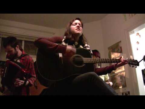 8:08 - Laura Stevenson and the Cans - 3/22/09