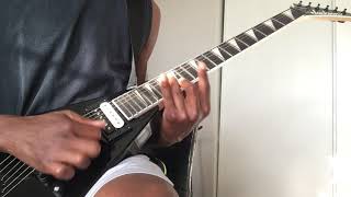 Dethklok “Metalocalypse”- Murdertrain a comin cover demo version