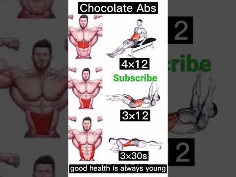 #chocolate abs muscles ki exercise | 6 pack workout in home #shorts #shots #muscles