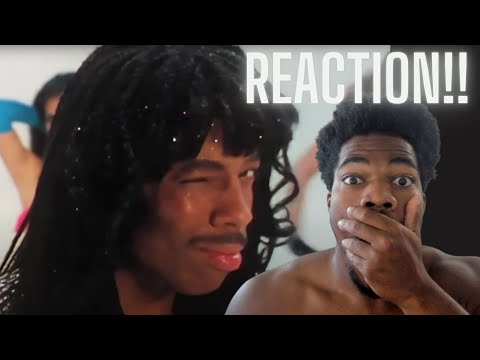 First Time Hearing Rick James - Super Freak (Reaction!)