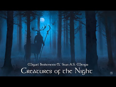 Creatures of the Night (Epic Dark Classical Music | by Miguel Berkemeier feat. @SeanASMengis )