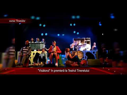 "Visătorul" în premieră la Teatrul Tineretului