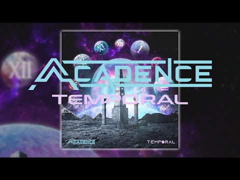 Acadence - Temporal (Full album stream) Djent 2021 / Progressive Metal