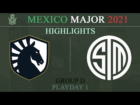 TL vs TSM @Villa | Highlights | Mexico Major 2021 | Playday 1 (16 August 2021)