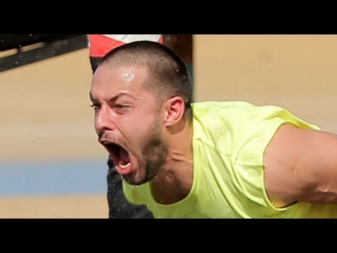 HİLMİ CEM'in İnsanüstü Sembol Performansının Tamamı, Ünlülere Şans Tanımadı (Survivor 2018)