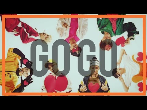 BTS - 고민보다 Go (Go Go) | Karaoke With Backing Vocals