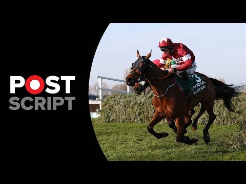 Postscript: Racing Post editor Tom Kerr on Tiger Roll’s momentous Grand National win