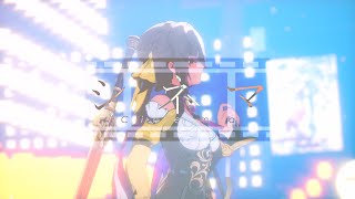 【Honkai：Star Rail MMD / 60FPS】シネマ-Cinema【素掌】