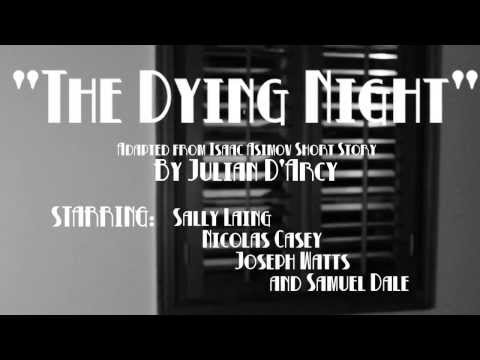 "The Dying Night" - A Noir Short Film