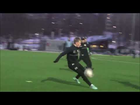 Aaronin päivä | Käpylän Pallon BSM-joukkue