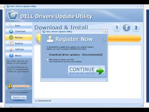 dell download drivers service tag