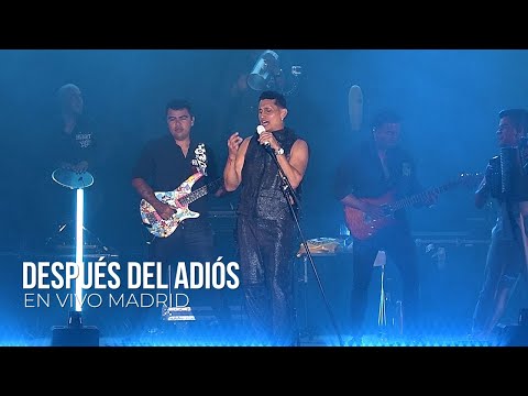 Hebert Vargas -  Después del Adiós | En Vivo Madrid España