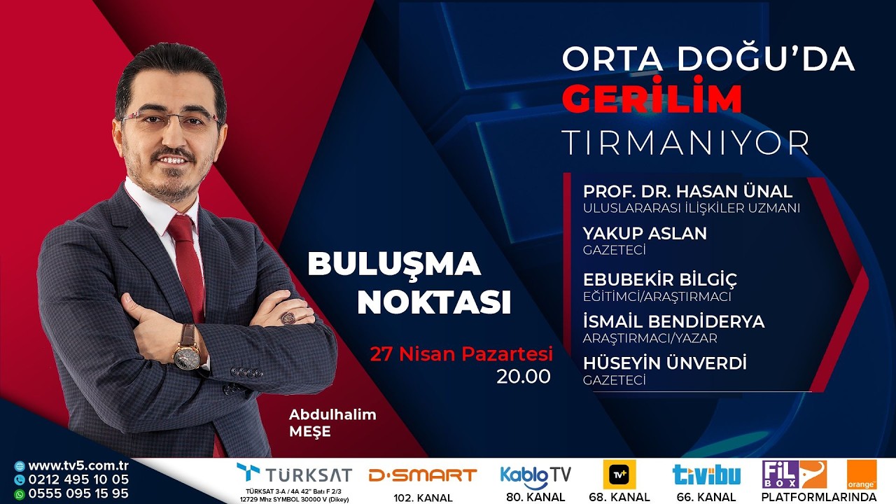 Buluşma Noktası - 27.04.2026