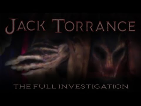 Jack Torrance: Fully Explained - The Unrelenting \u0026 Immersive Paranormal Footage ARG