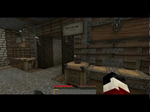 Minecraft Relay Race #28 : Heiligabend