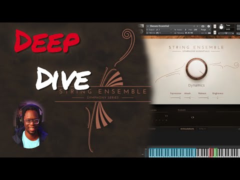 Symphony Essentials - String Ensemble | Deep Dive