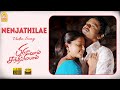 Nenjathilae - HD Video Song | Pirivom Santhippom | Cheran | Sneha | Vidyasagar | Ayngaran