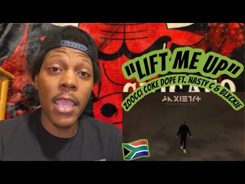 Zoocci Coke Dope Ft. Nasty C & Blxckie “Lift Me Up” REACTION | 🇿🇦🔥