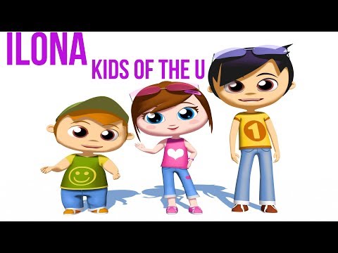 Video thumbnail for Kid’s of the U
