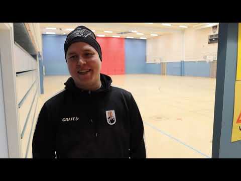 Juho Kaikko Haminan Palloilijat #KoutsinKohtaus