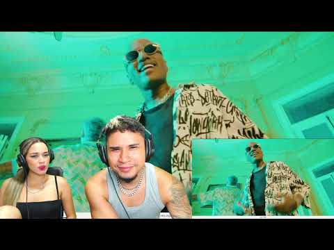 Zaider x @Blessd - Vive La Vida (Remix) || REACCIÓN