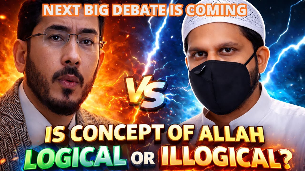 Is Next Big Debate coming: Ex Exmuslim Sahil vs Hasan Allahyari