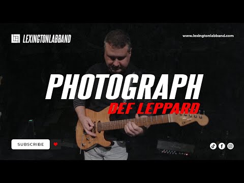 Photograph (Def Leppard) | Lexington Lab Band