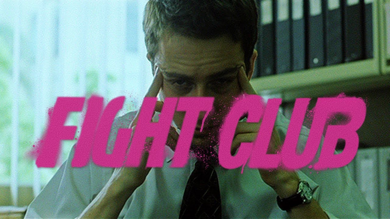 Fight Club and Why You're Falling into a Pit of Despair