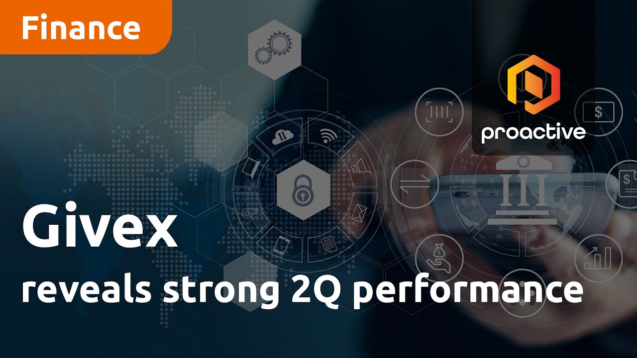 Givex CEO Don Gray reveals strong 2Q performance and strategies for sustained growth