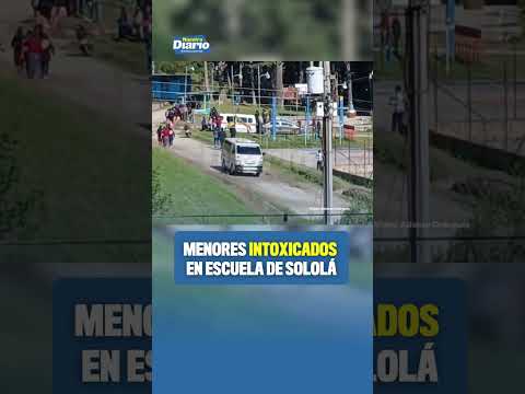 🚨🚑 POSIBLE INTOXICACIÓN POR ALIMENTOS EN MAL ESTADO 🚑🚨