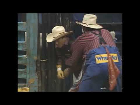 PBR 1998: Hollywood Launches Cauy Hudson