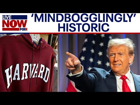 Video | Trump announces potential deal with Harvard | LiveNOW from FOX