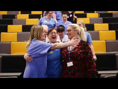 This Is Me - NHS Glasgow Hospital Staff Choir - QEUH & RHC