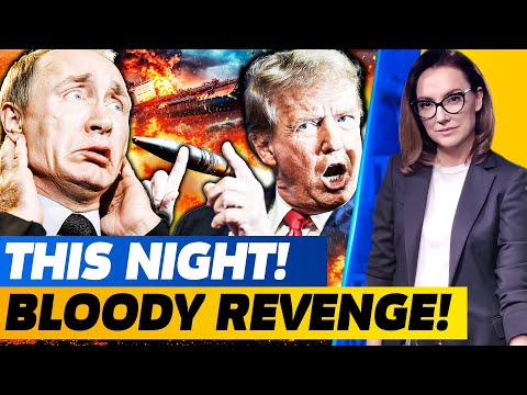 💥POWERFUL STRIKE ON CRIMEA! RUSSIA SURROUNDED! U.S. SHOCKS!  PUTIN’S HELLISH NIGHT! | UKRAINE TODAY