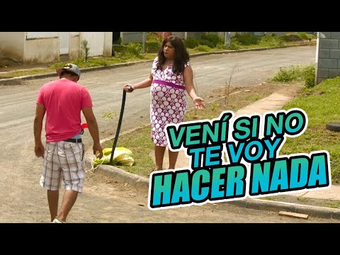 Vení si no te voy hacer nada - La mamá moncha/JR INN