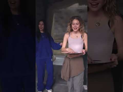 The descendants 4 cast sing life is sweeter #rubyroseturner #kyliecantrall