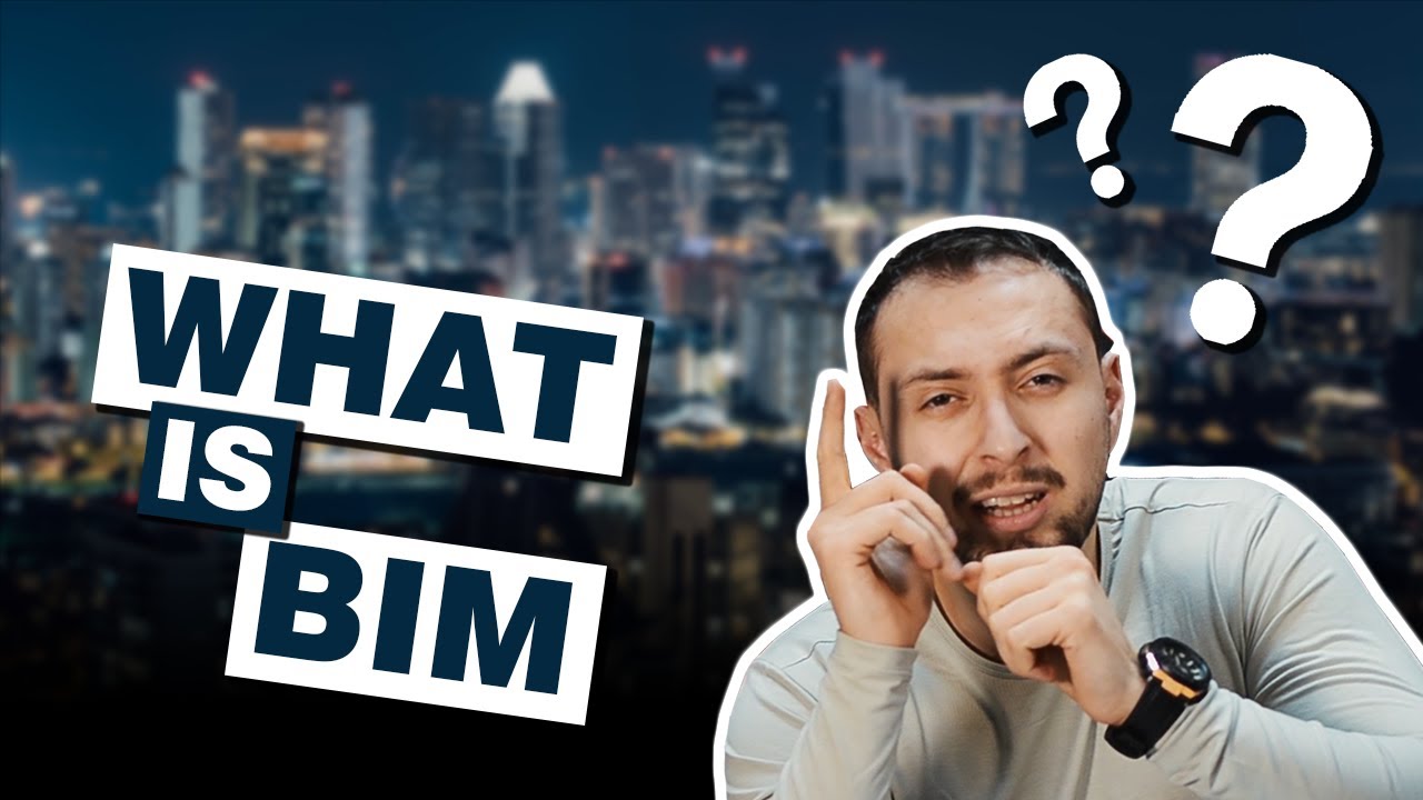 WHAT IS BIM? It's NOT a Software, but a Workflow
